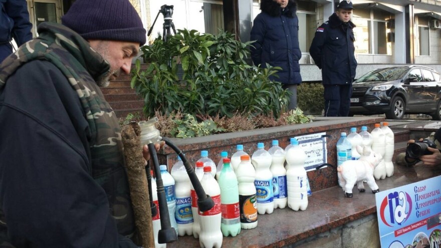 Protest stočara se otkazuje, novi razgovori - 18. maja?