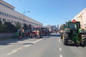 Pokrajinski sekretarijat za poljoprivredu o protestu u Novom Sadu: "Čime ste to tačno nezadovoljni?"