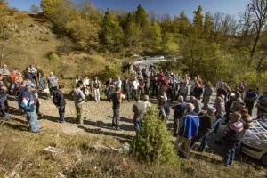 Održan protest protiv izgradnje male hidroelektrane "Ročnjak"