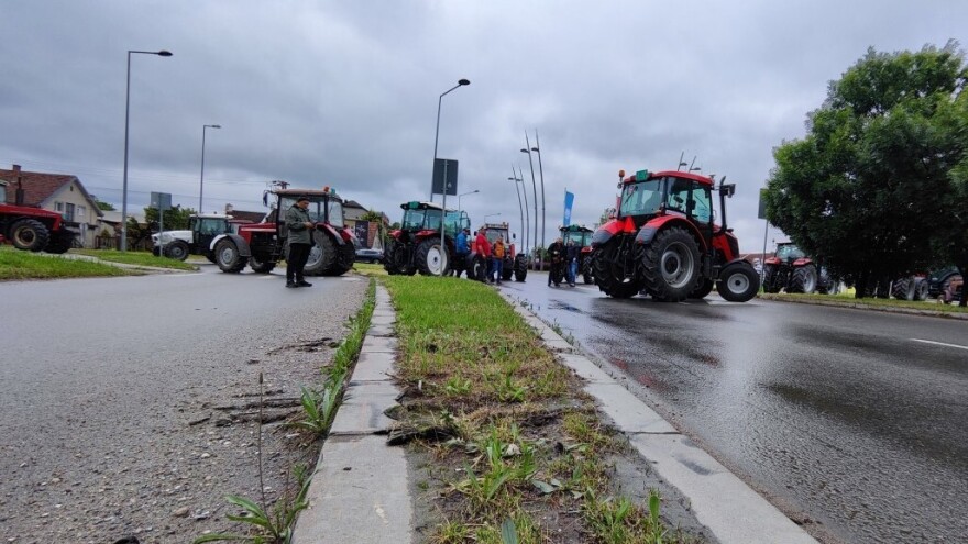 Pajić: Pozvali smo ministra Martinovića da dođe na protest u Bogatić