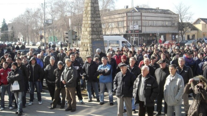 Interventni otkup ili barikade