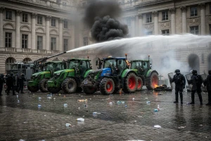 Protest u Briselu delimično urodio plodom