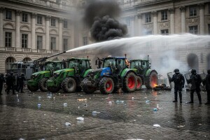 Protest u Briselu delimično urodio plodom