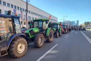 Poljoprivrednici najavili miran skup: Dolazimo traktorima u Novi Sad 29. septembra