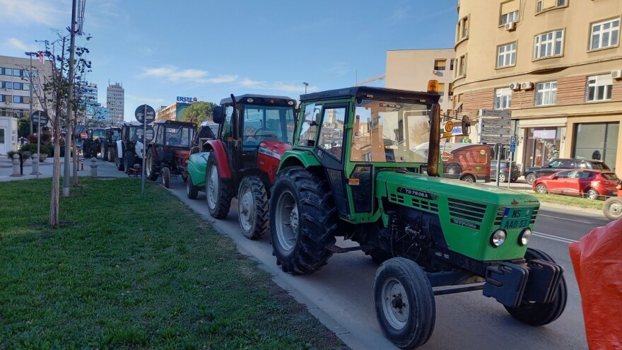 Ministarstvo pozvalo udruženja na sastanak o finansiranju poljoprivrede iz budžeta za 2024.