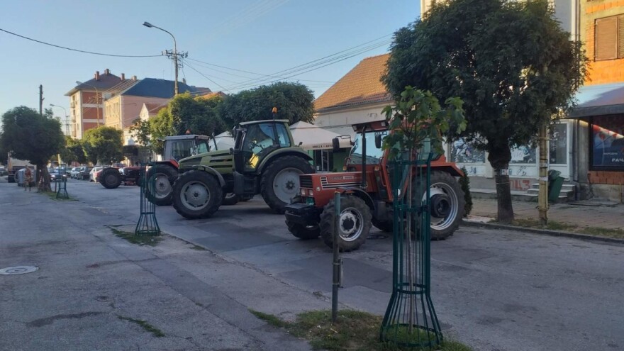 Desimirovac, Cerovac, Jarušice i Lužnice pridružuju se protestima