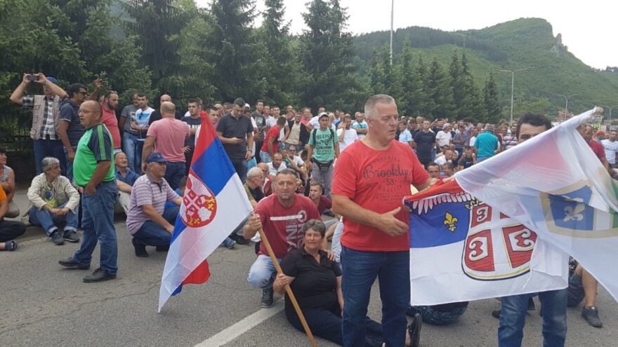Mogući novi protesti malinara