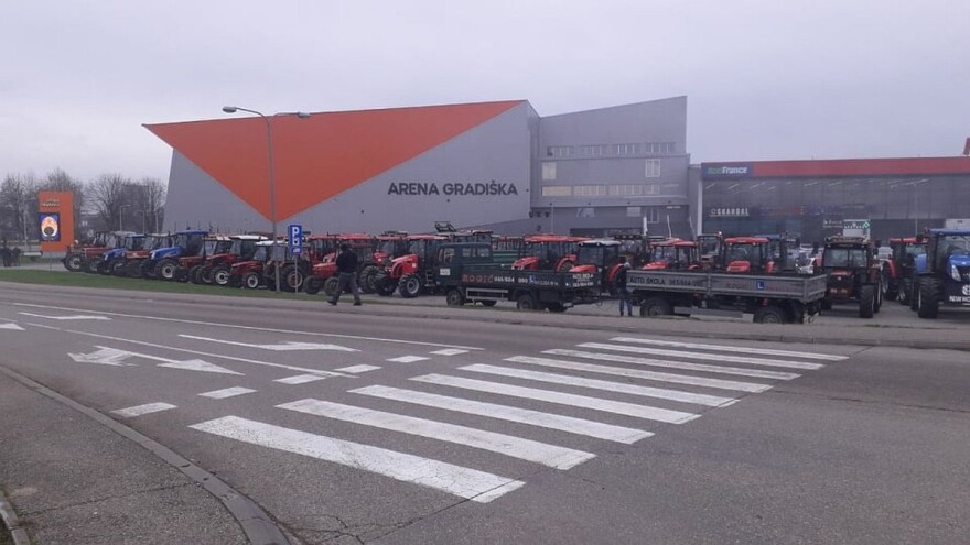 Usorac: Naša poljoprivreda je narušena prekomjernim uvozom