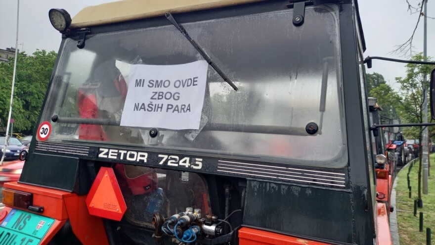 Nismo se tako dogovorili: Vlada donela odluke suprotno Sporazumu sa poljoprivrednicima?