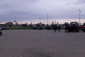 U najavi novi protesti, ako nadležni ne odreaguju na zahtjeve poljoprivrednika?