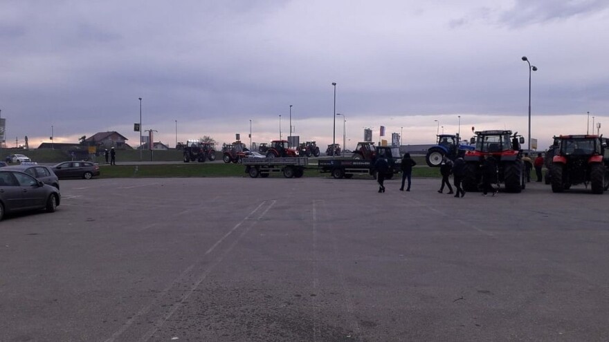 U najavi novi protesti, ako nadležni ne odreaguju na zahtjeve poljoprivrednika?