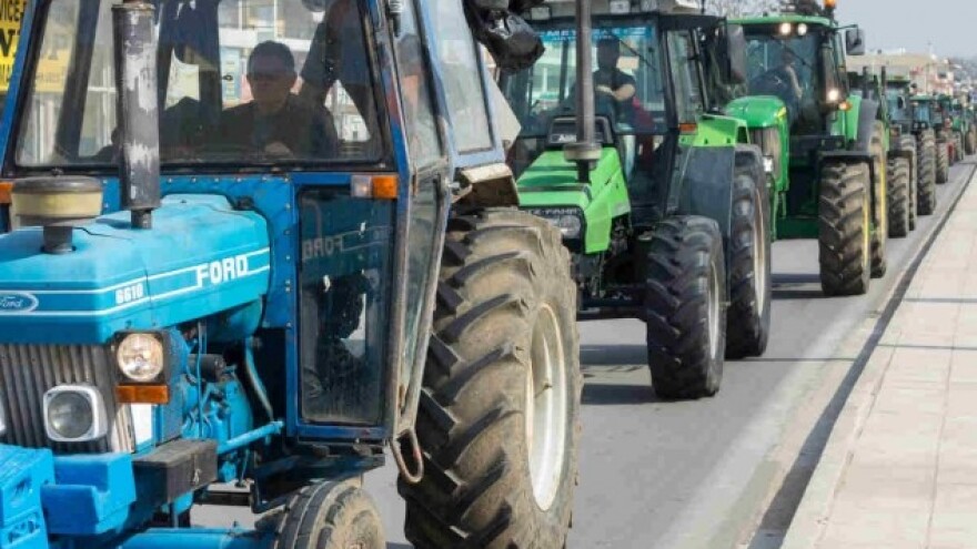 Poljoprivrednici protestovali, nitko ih nije primio
