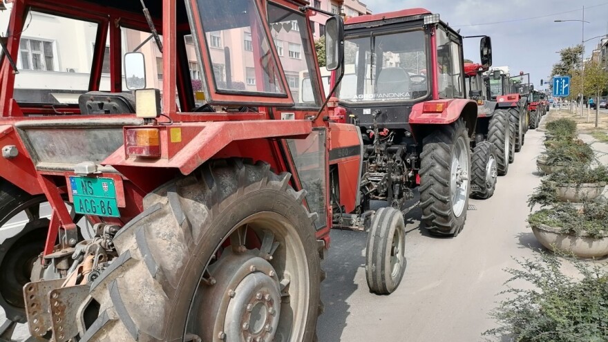 Klub 100P plus: Kvalitet i kvantitet roda žetve zavisi od mera Vlade