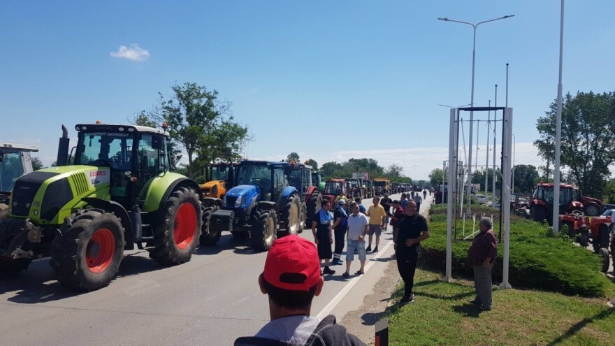 Poljoprivrednici Srbije u petak kod Vučića - utvrđuju cijenu pšenice