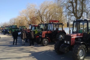 Protesti u Bijeljini: Na ulice će traktori, kuka i motika