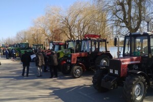 Protesti u Bijeljini: Na ulice će traktori, kuka i motika