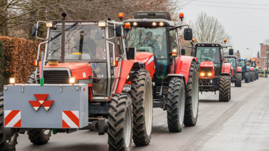 Ratari za proteste, stočari protiv!