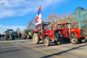 Protesti se proširuju: Poljoprivrednici na ulicama širom Srbije