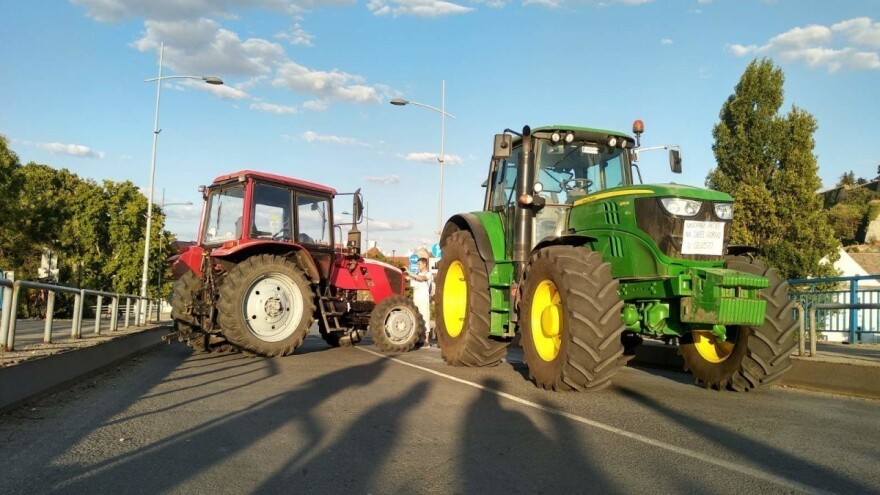 Da li će poljoprivrednici preduzeti radikalnije korake?