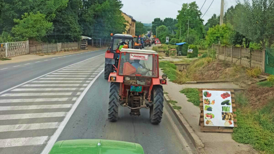 Srpski poljoprivrednici najavili novi prosvjed - traži se smjena vlasti na svim razinama
