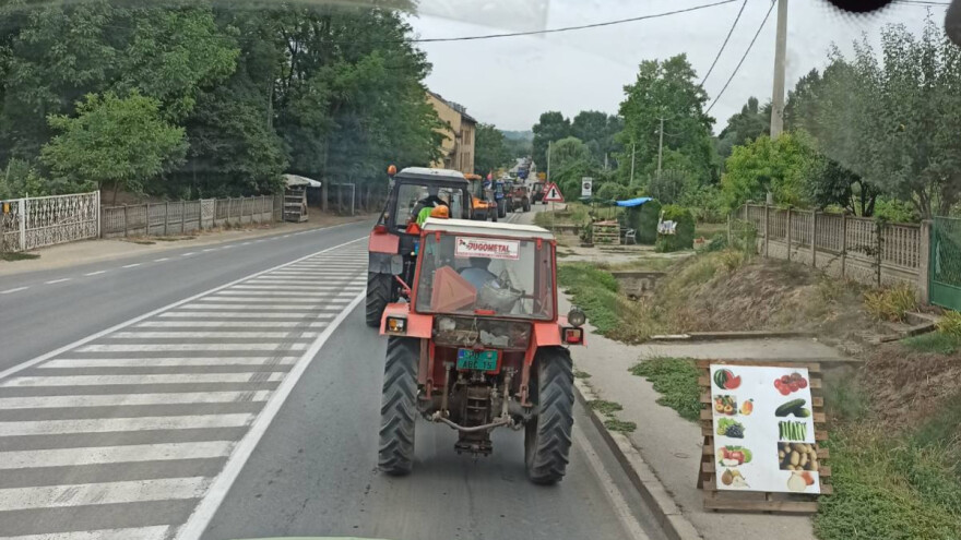Protesti poljoprivrednika 27. novembra - traži se smena vlasti na svim nivoima