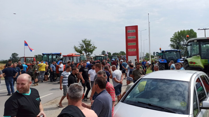 Ujedinila se udruženja poljoprivrednika iz cijele Srbije - šta spremaju?