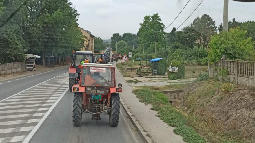Poljoprivrednici sutra mirno protestuju u Bavaništu. Gde će biti blokade puta?