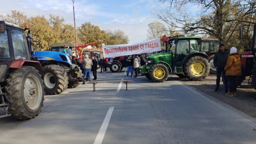 Protesti poljoprivrednika kod nas - blokade do ispunjenja zahteva. A onda?