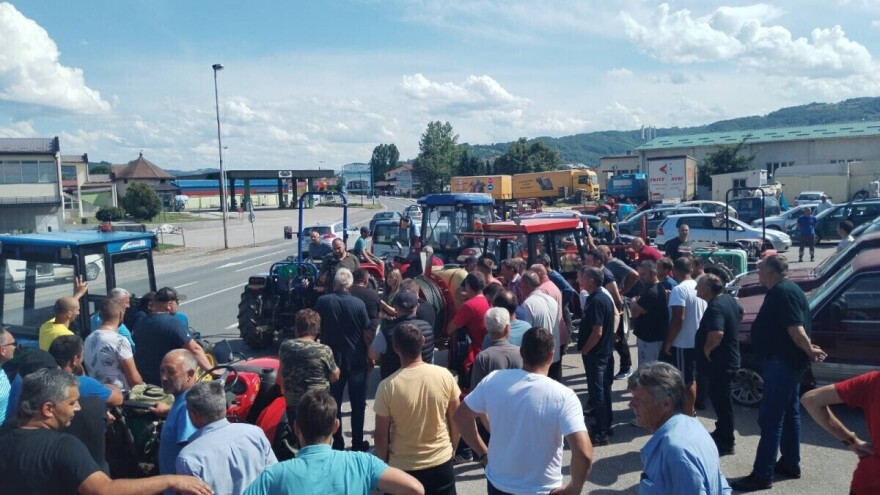 Udruženje malinara Vilamet: Sastanak sa ministrom ili opet protesti