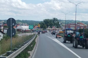 Malinari najavili novu protestnu vožnju za nedelju - ovog puta blokiraju saobraćaj
