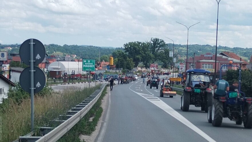 Malinari najavili novu protestnu vožnju za nedelju - ovog puta blokiraju saobraćaj