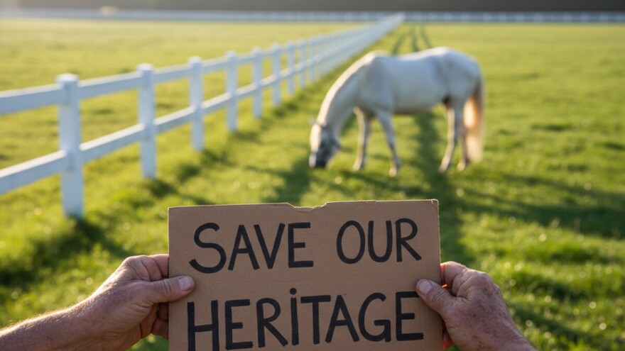 Protiv pripajanja ergele Đakovo Lipiku