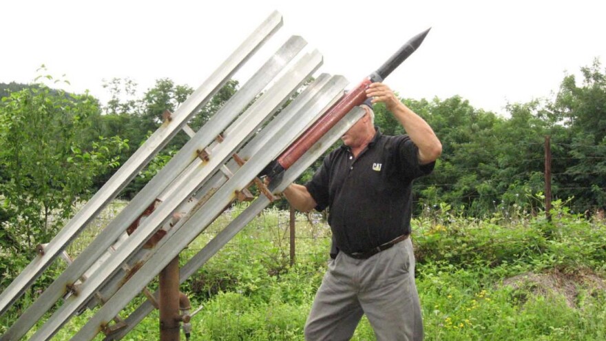 Zbog zabrane korištenja zračnog prostora Protivgradna preventira RS nije mogla razbiti gradonosne oblake