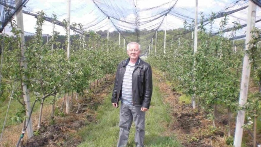 Pravo je vreme za širenje protivgradnih mreža