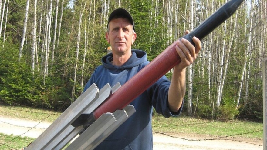 "Nebeskoj artiljeriji" nedostaje raketa