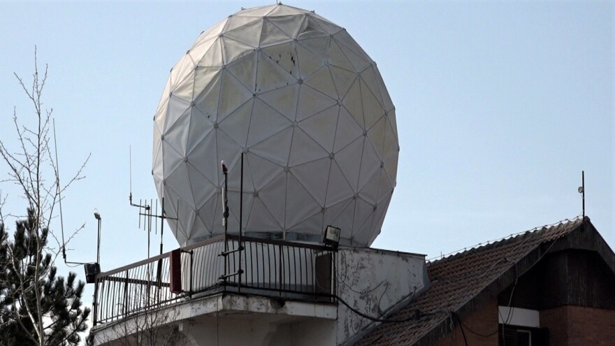 Protivgradne stanice u planinskim selima nemaju strelce?