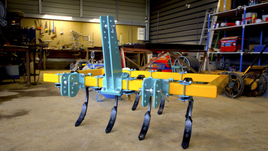 Priključci za obradu tla po principu - kupi i sastavi