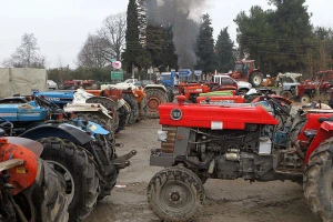 Odložen protest poljoprivrednika Srema i Mačve