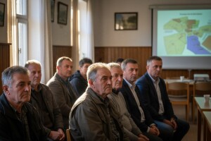 Provedba Zakona o poljoprivrednom zemljištu