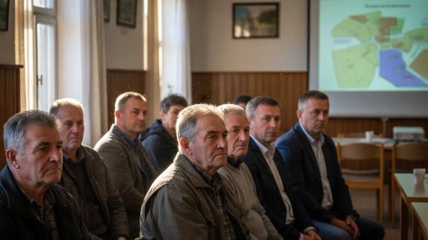 Provedba Zakona o poljoprivrednom zemljištu