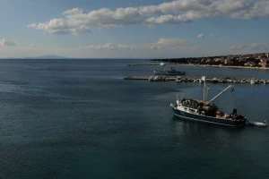 Mala plava riba: Proveli smo noć na plivarici "Galo" kapetana Damira Mišlova