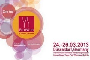 Sajam vina i alkoholnih pića ProWein 2013