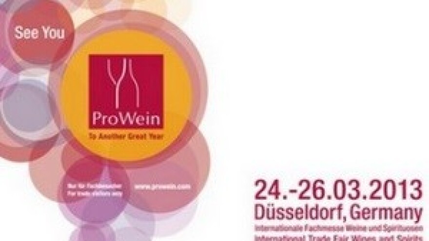 Sajam vina i alkoholnih pića ProWein 2013