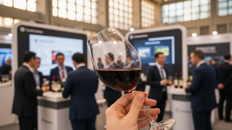 ProWein Shanghai 2013.