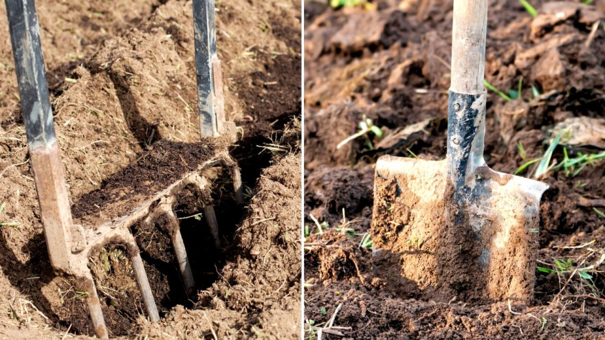 Kada primeniti aerisanje, a kada ašovljenje - od čega to zavisi?