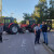 Ratari Rače traktorima blokirali prilaz opštini - policija zapisuje tablice
