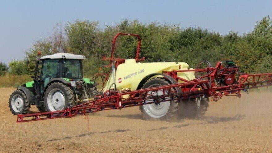 Za poljoprivrednu opremu 1,7 milijuna kuna