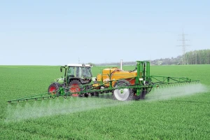 Sustav redovitih pregleda strojeva za primjenu pesticida