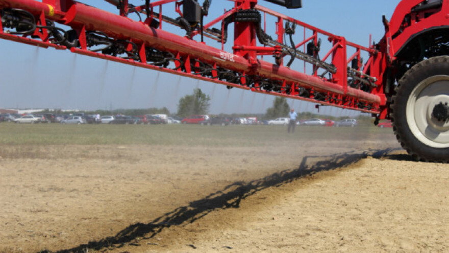 Hrana u EU sigurna od pesticida?