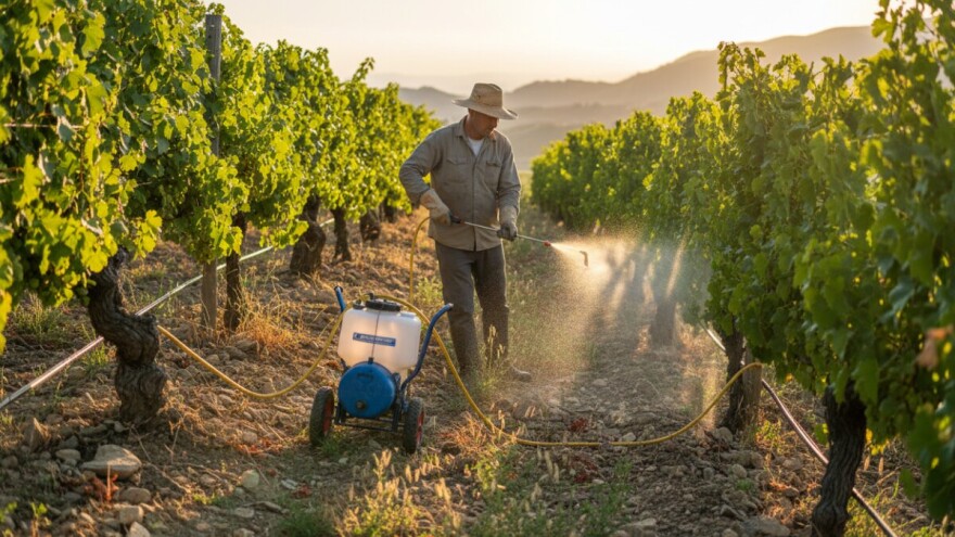 Prskalice tačke - odličan odabir za radove na nepristupačnim terenima